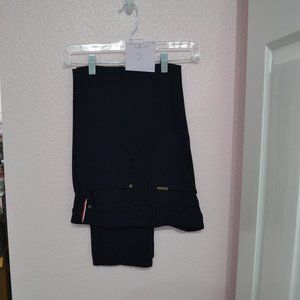 Ladies Tommy Hilfiger Navy Blue slacks